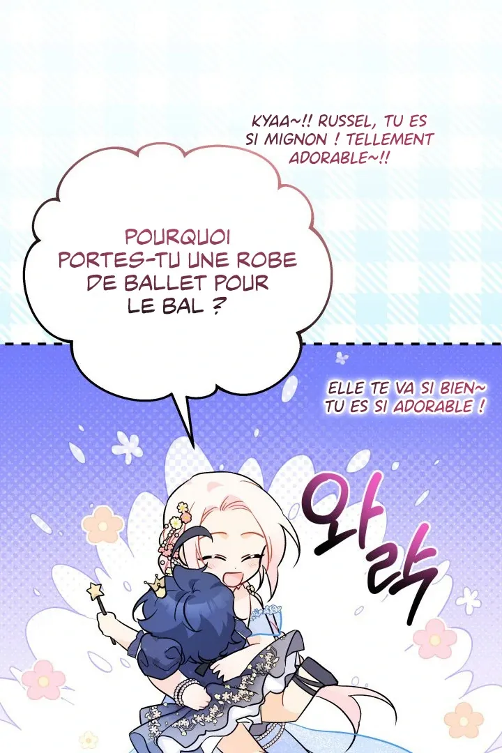Read Little Rabbit and the Big Bad Leopard FR Manga Online
