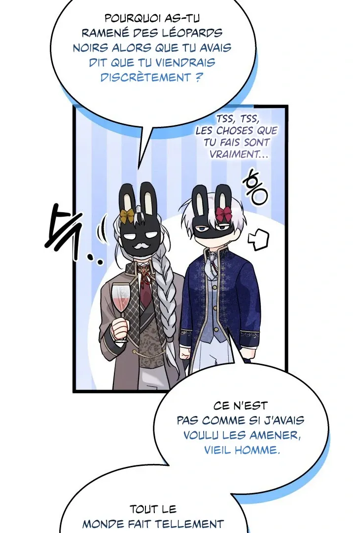 Read Little Rabbit and the Big Bad Leopard FR Manga Online