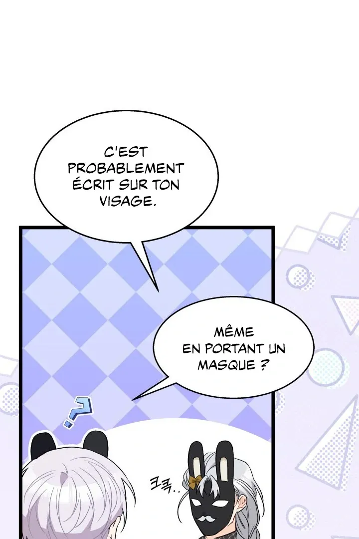 Read Little Rabbit and the Big Bad Leopard FR Manga Online