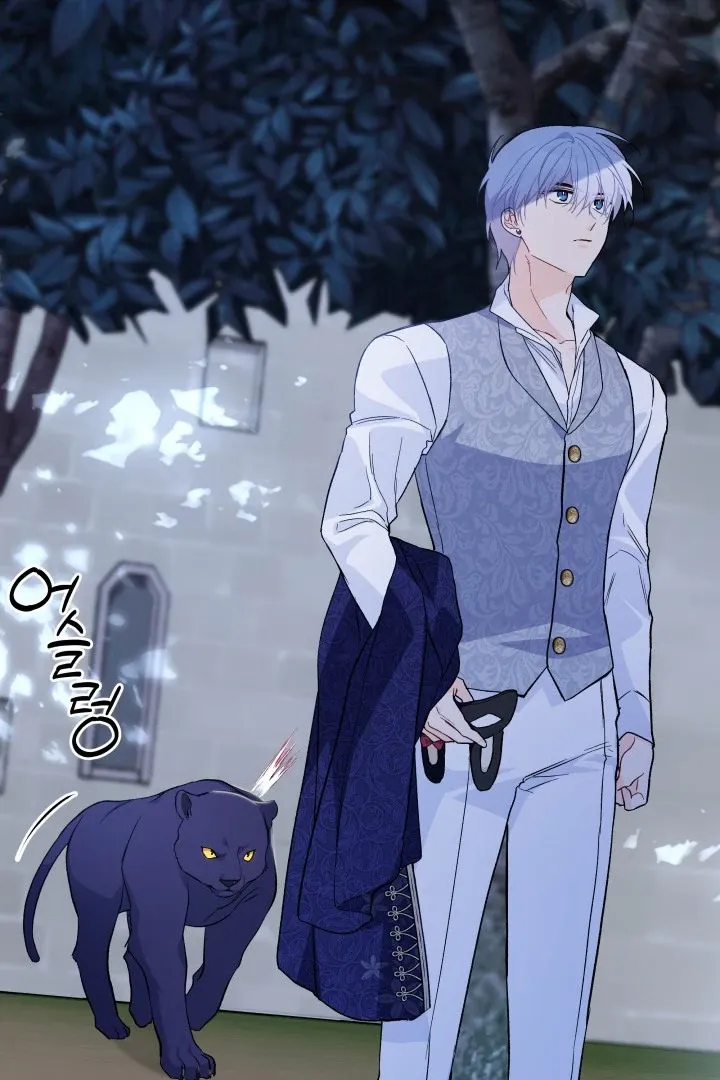Read Little Rabbit and the Big Bad Leopard FR Manga Online