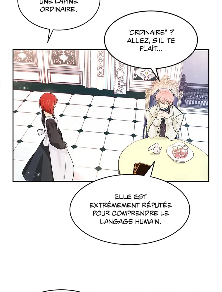 Read Little Rabbit and the Big Bad Leopard FR Manga Online