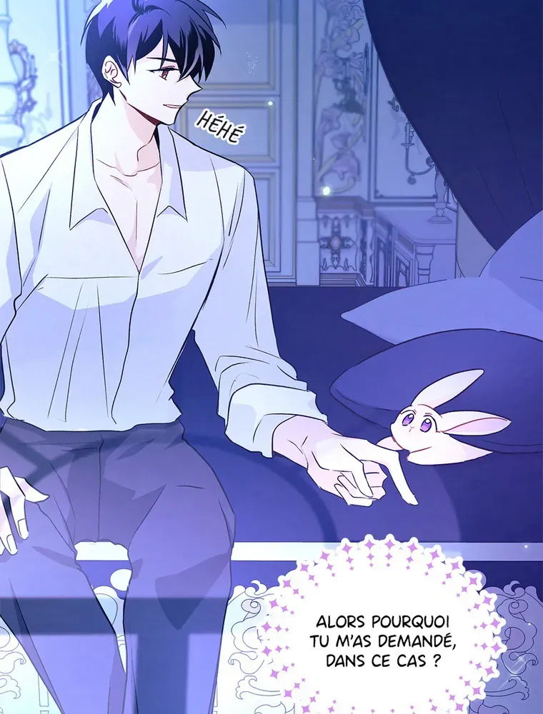Read Little Rabbit and the Big Bad Leopard FR Manga Online