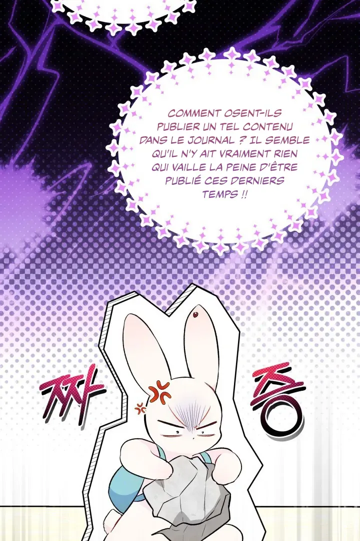 Read Little Rabbit and the Big Bad Leopard FR Manga Online