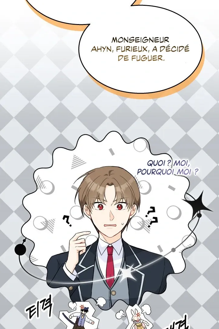Read Little Rabbit and the Big Bad Leopard FR Manga Online