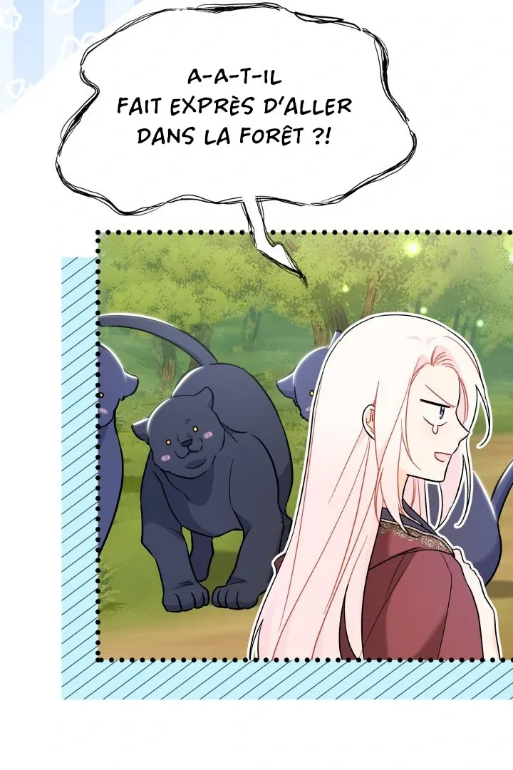 Read Little Rabbit and the Big Bad Leopard FR Manga Online