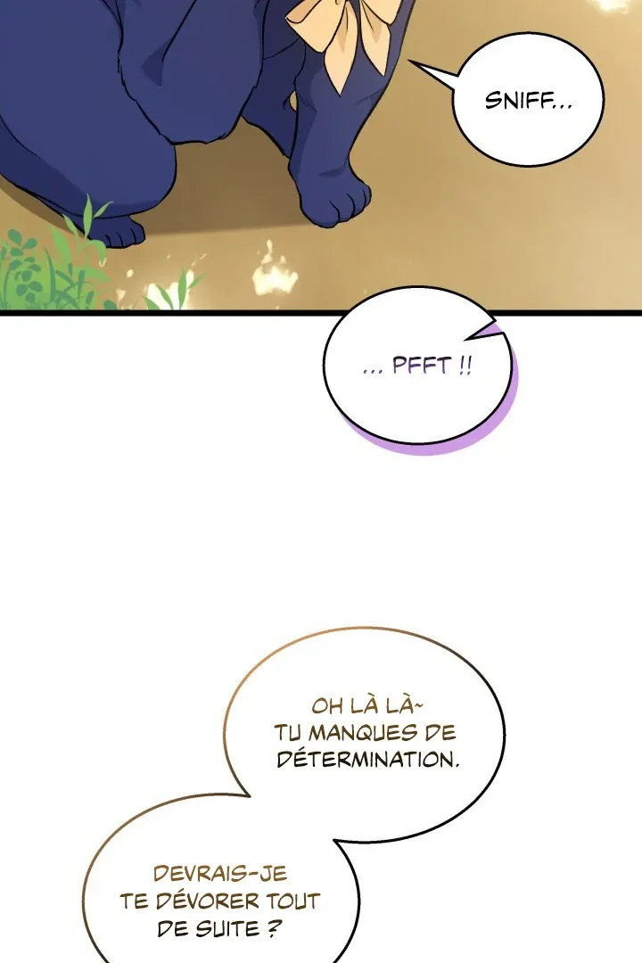 Read Little Rabbit and the Big Bad Leopard FR Manga Online