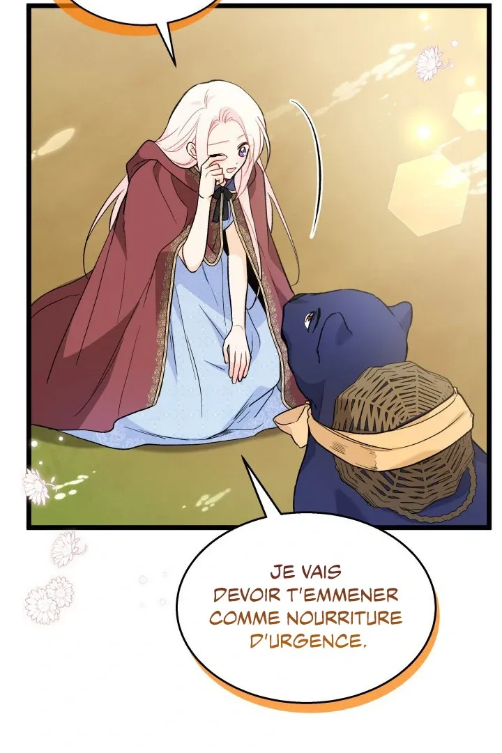 Read Little Rabbit and the Big Bad Leopard FR Manga Online
