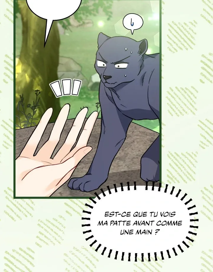 Read Little Rabbit and the Big Bad Leopard FR Manga Online