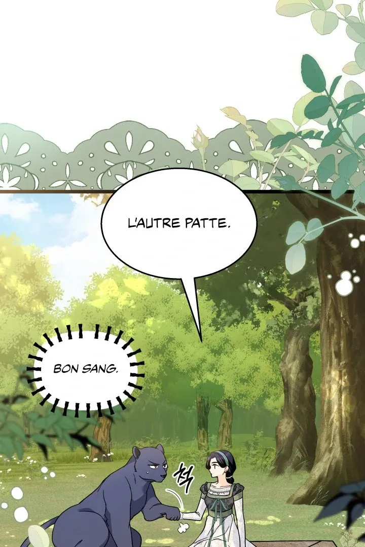 Read Little Rabbit and the Big Bad Leopard FR Manga Online