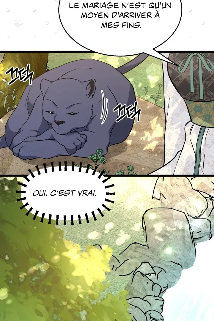 Read Little Rabbit and the Big Bad Leopard FR Manga Online