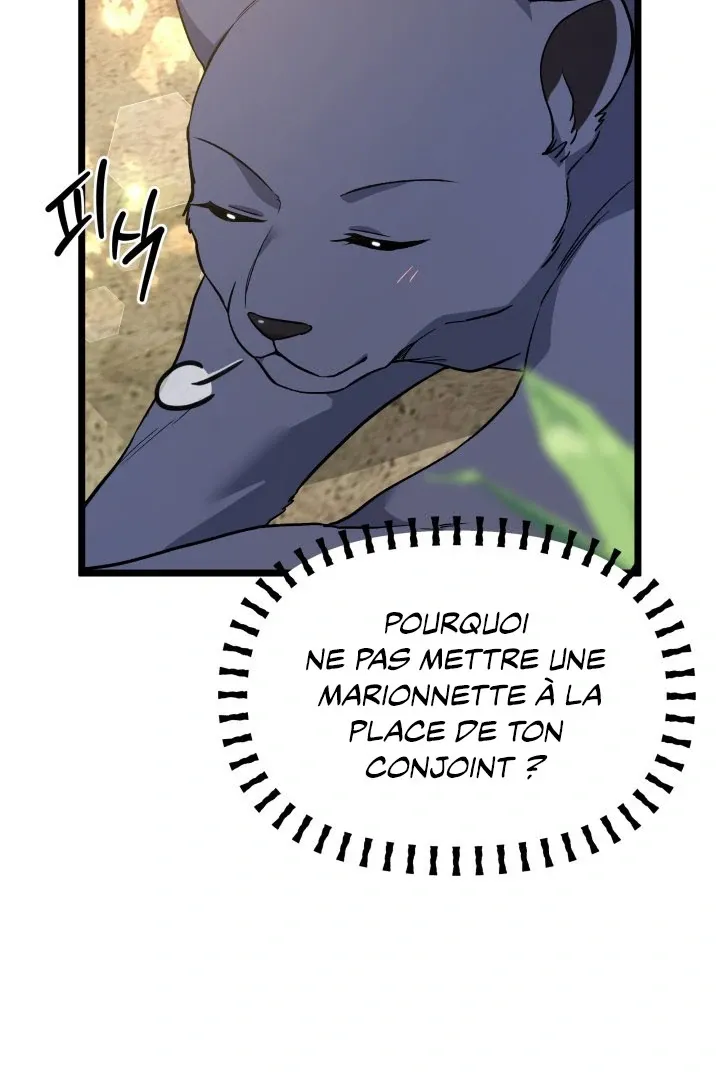 Read Little Rabbit and the Big Bad Leopard FR Manga Online