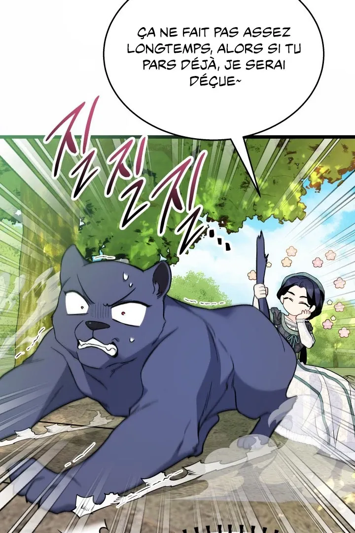 Read Little Rabbit and the Big Bad Leopard FR Manga Online