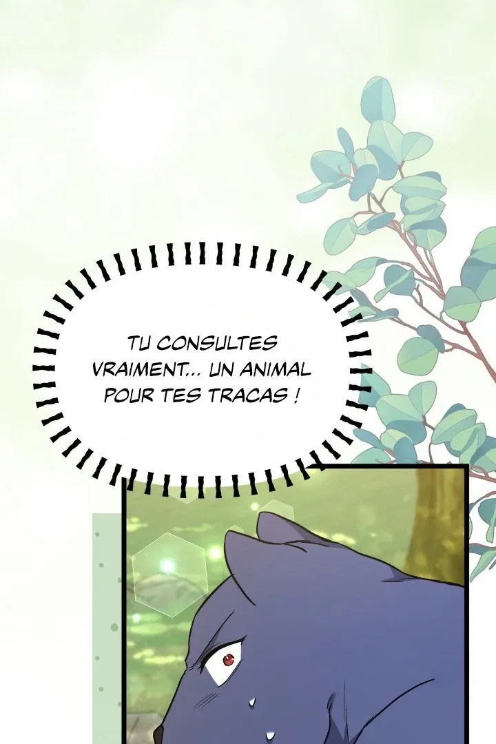 Read Little Rabbit and the Big Bad Leopard FR Manga Online