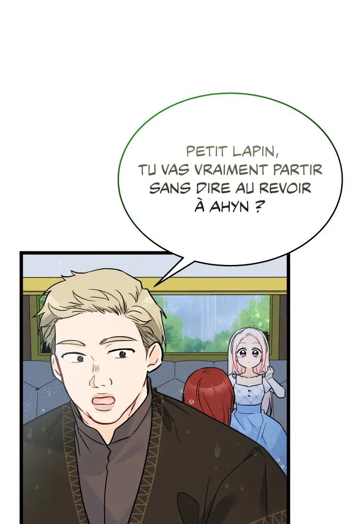 Read Little Rabbit and the Big Bad Leopard FR Manga Online