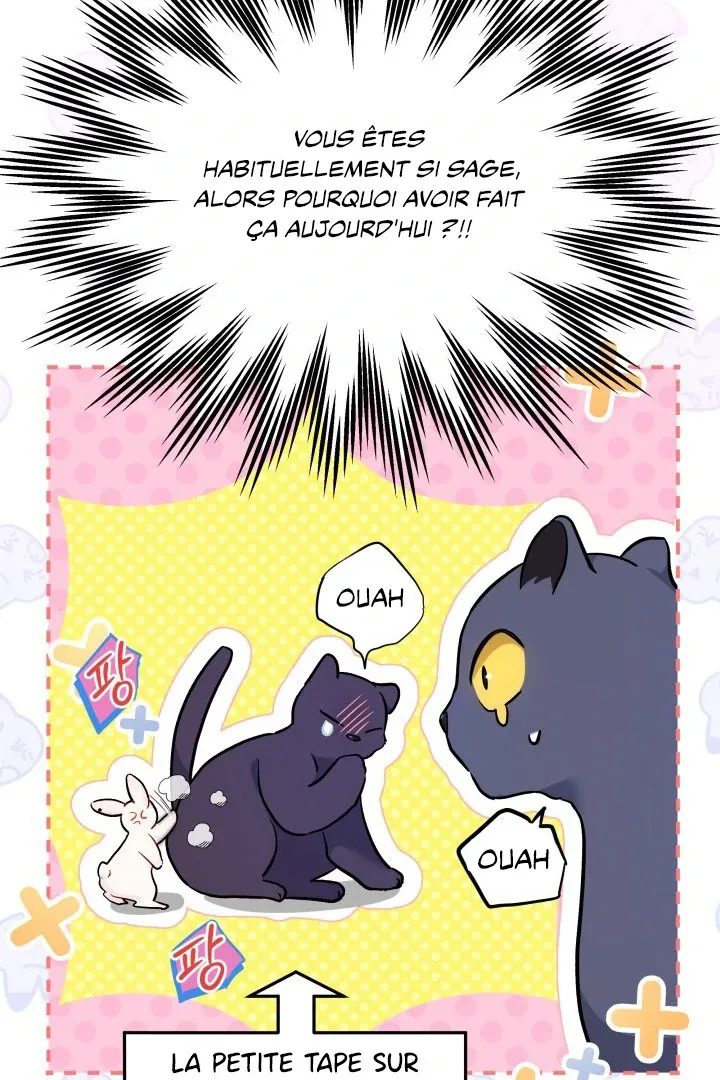 Read Little Rabbit and the Big Bad Leopard FR Manga Online