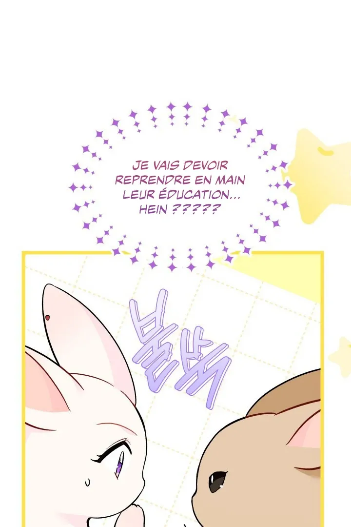 Read Little Rabbit and the Big Bad Leopard FR Manga Online