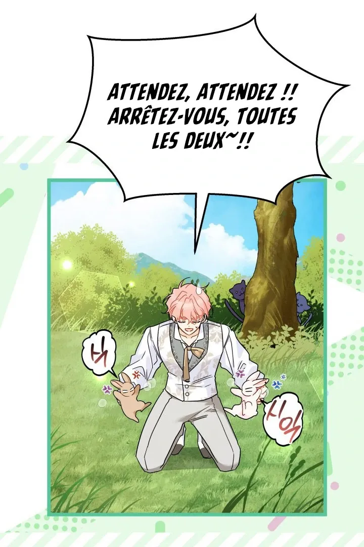 Read Little Rabbit and the Big Bad Leopard FR Manga Online