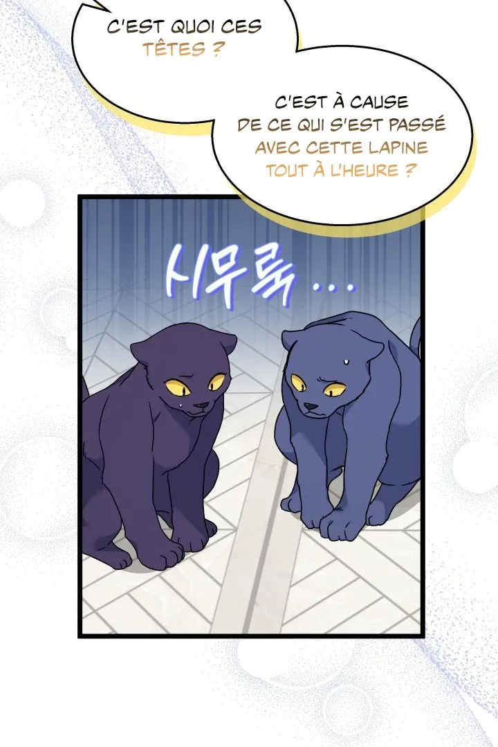 Read Little Rabbit and the Big Bad Leopard FR Manga Online