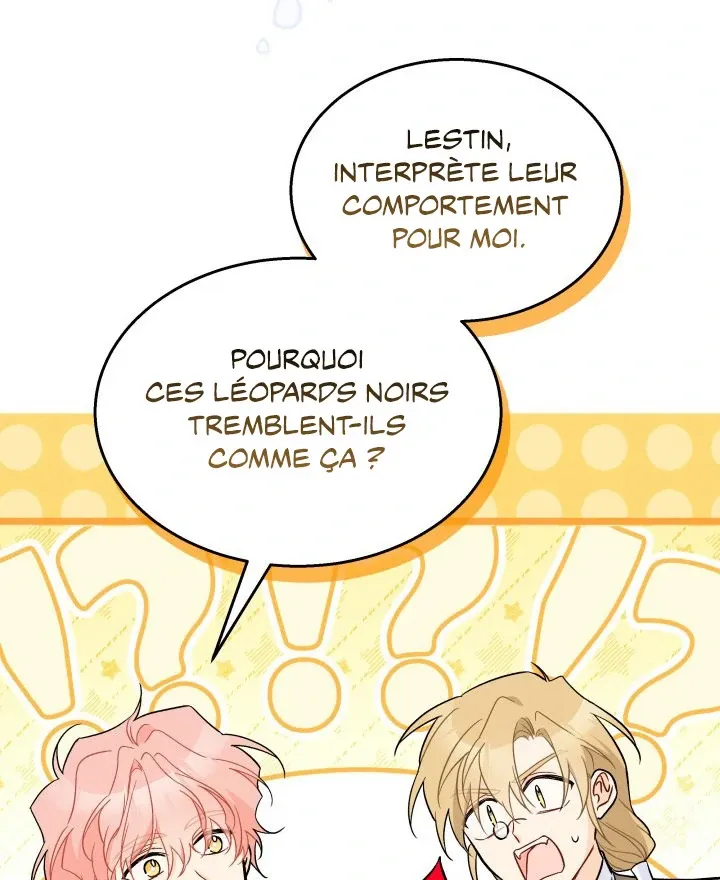 Read Little Rabbit and the Big Bad Leopard FR Manga Online