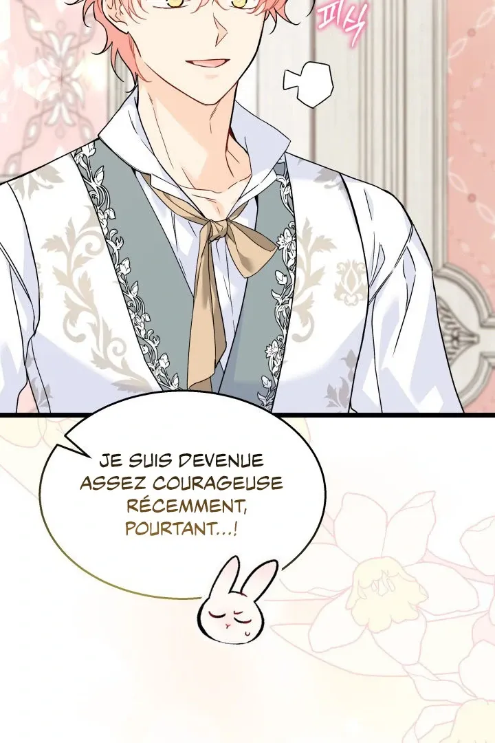 Read Little Rabbit and the Big Bad Leopard FR Manga Online