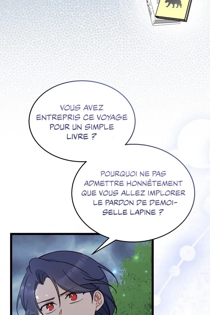 Read Little Rabbit and the Big Bad Leopard FR Manga Online