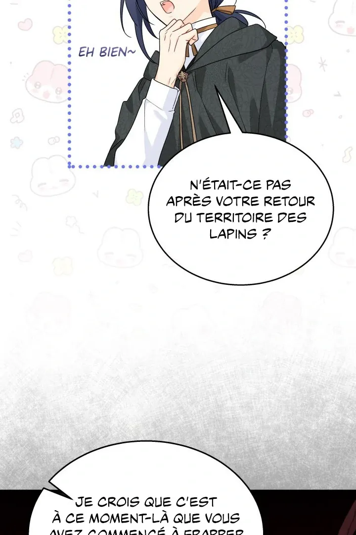 Read Little Rabbit and the Big Bad Leopard FR Manga Online