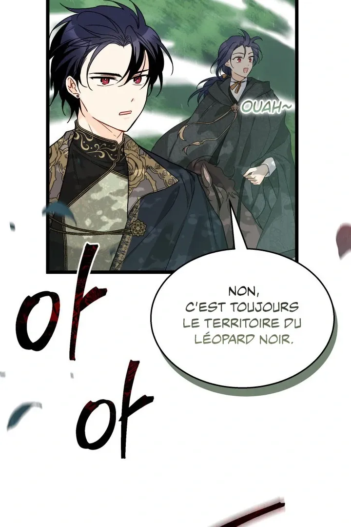 Read Little Rabbit and the Big Bad Leopard FR Manga Online