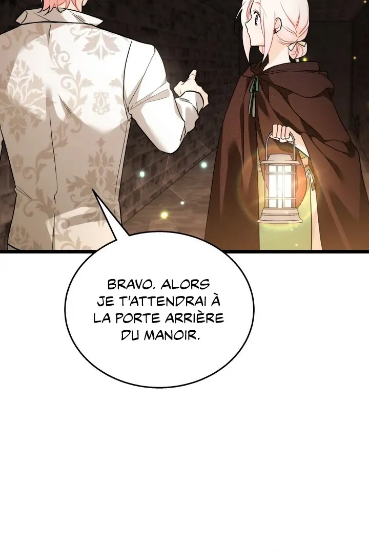 Read Little Rabbit and the Big Bad Leopard FR Manga Online