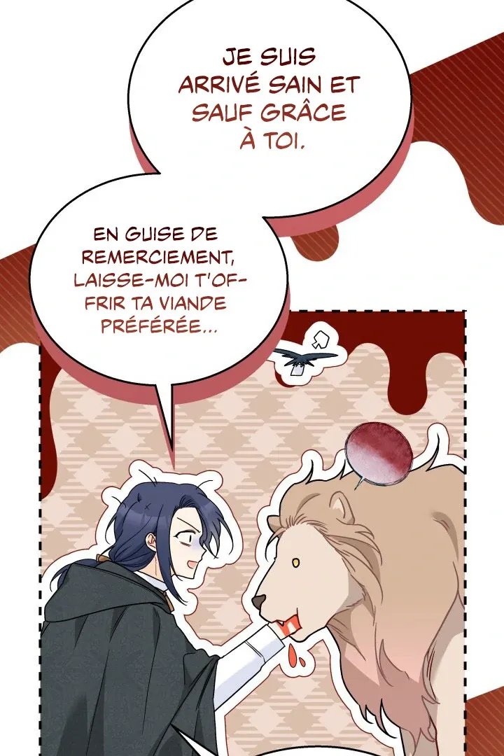 Read Little Rabbit and the Big Bad Leopard FR Manga Online