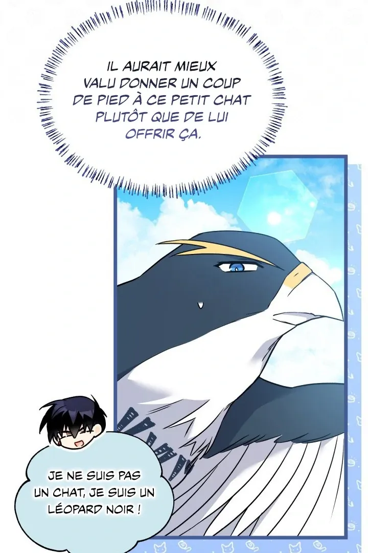Read Little Rabbit and the Big Bad Leopard FR Manga Online