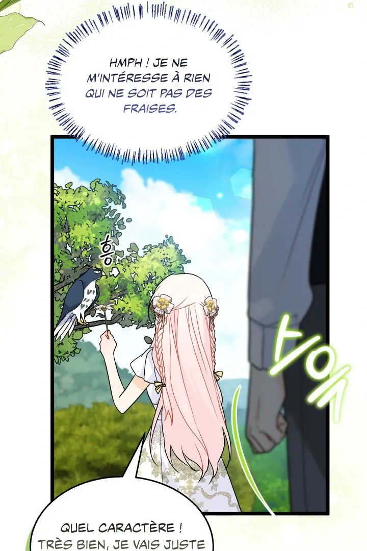 Read Little Rabbit and the Big Bad Leopard FR Manga Online