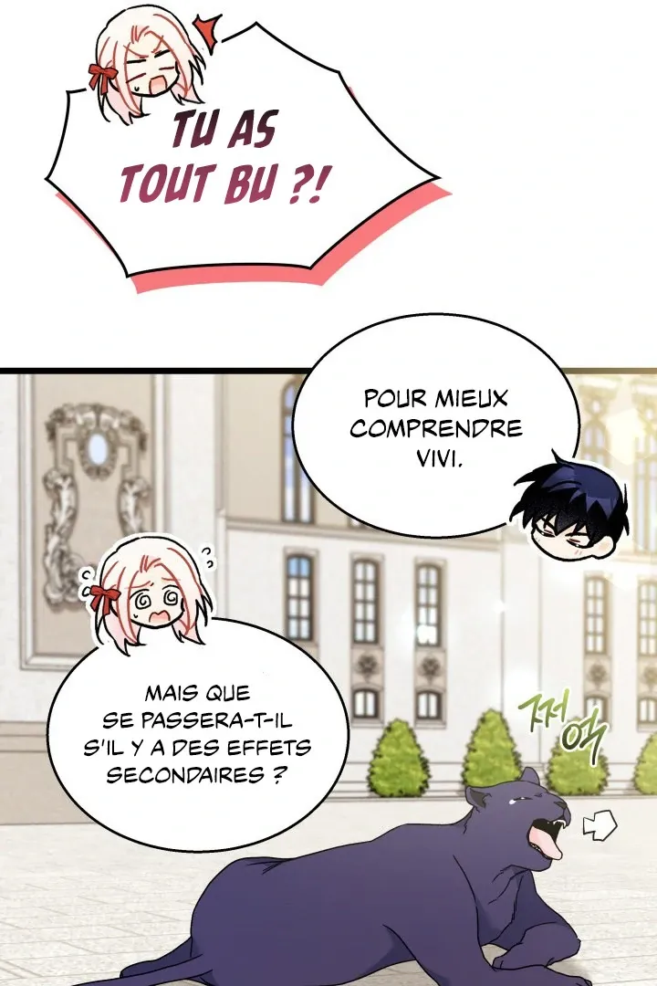 Read Little Rabbit and the Big Bad Leopard FR Manga Online