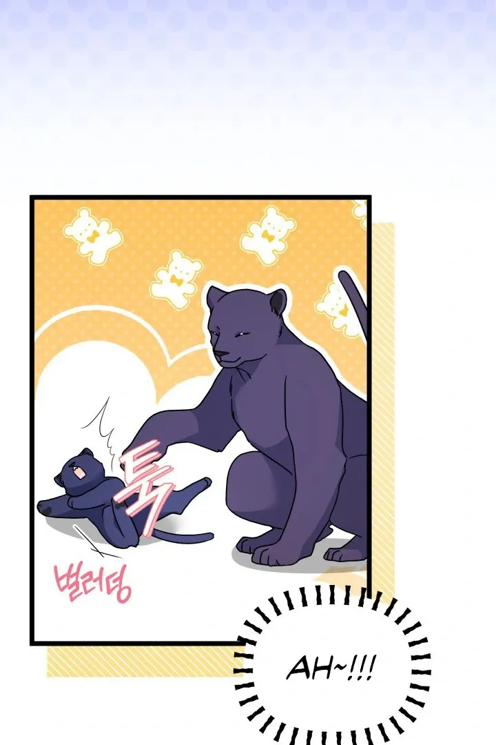 Read Little Rabbit and the Big Bad Leopard FR Manga Online