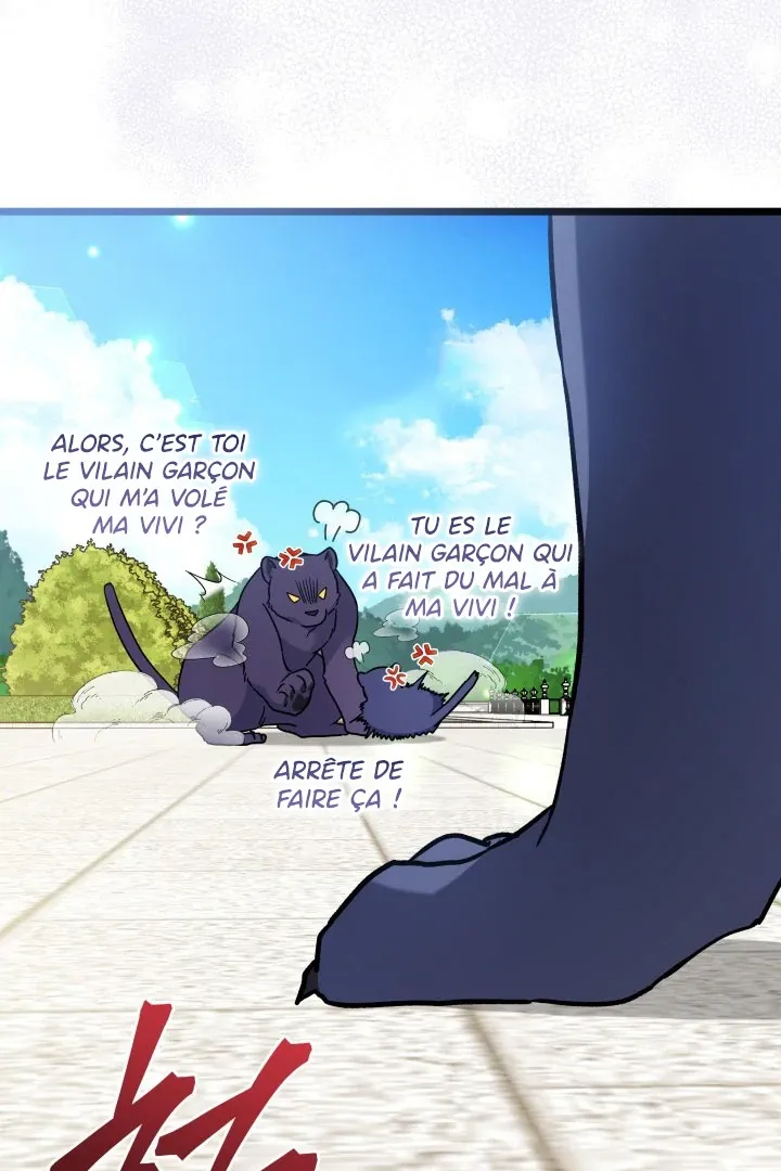 Read Little Rabbit and the Big Bad Leopard FR Manga Online