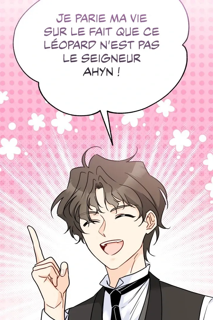 Read Little Rabbit and the Big Bad Leopard FR Manga Online