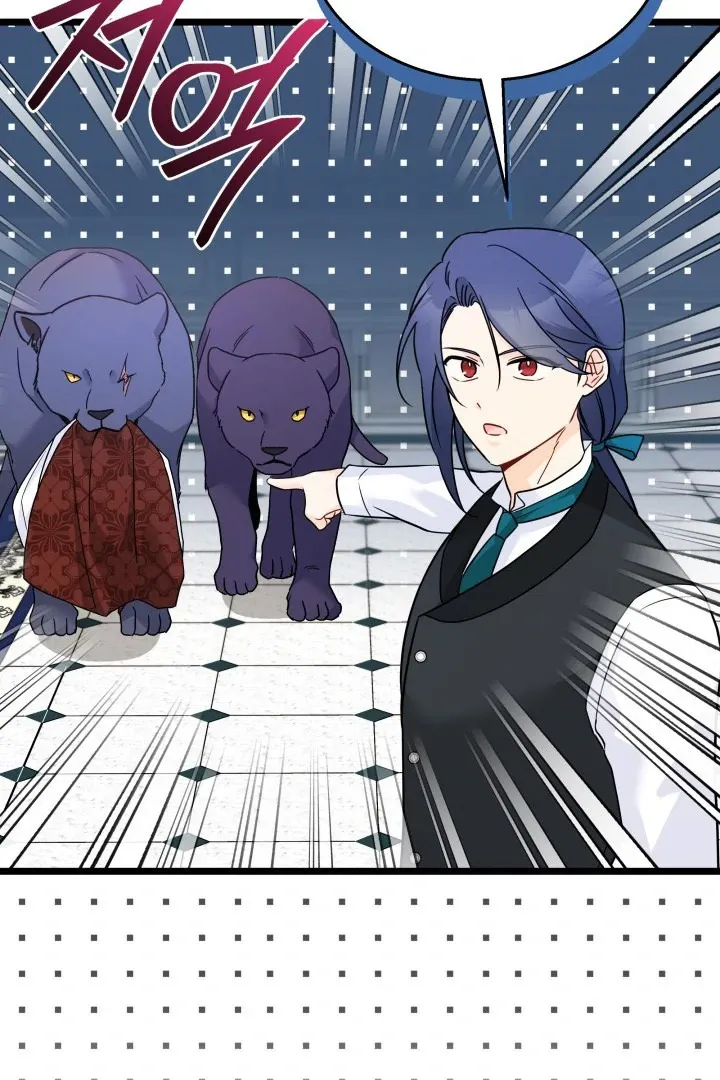 Read Little Rabbit and the Big Bad Leopard FR Manga Online