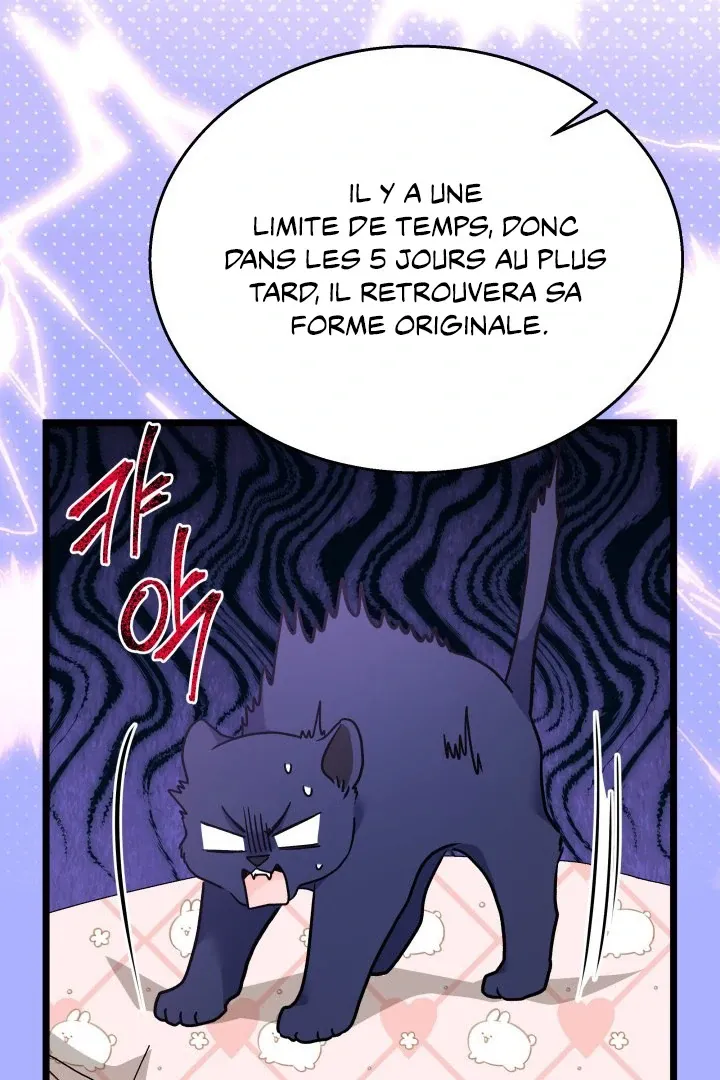 Read Little Rabbit and the Big Bad Leopard FR Manga Online