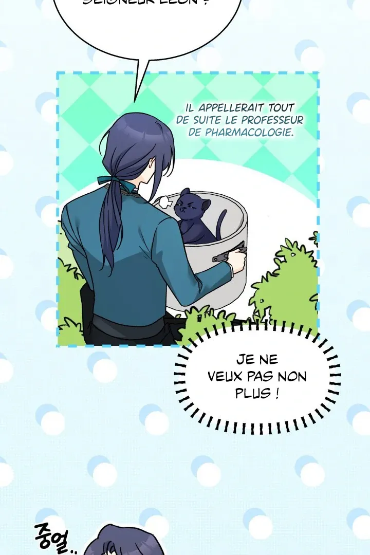 Read Little Rabbit and the Big Bad Leopard FR Manga Online