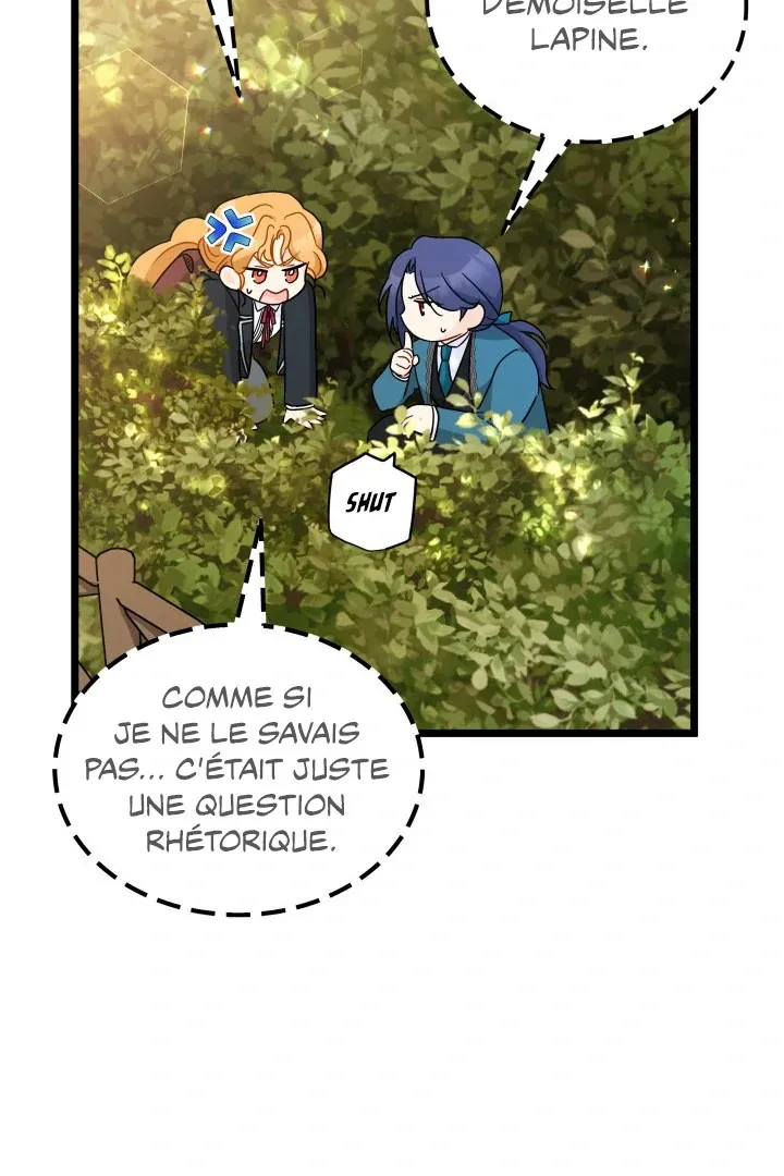 Read Little Rabbit and the Big Bad Leopard FR Manga Online