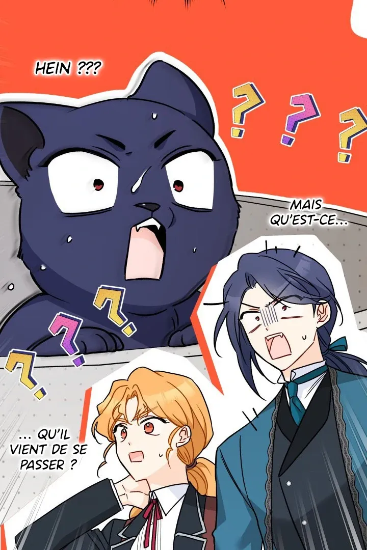 Read Little Rabbit and the Big Bad Leopard FR Manga Online