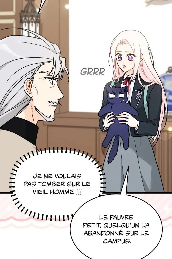 Read Little Rabbit and the Big Bad Leopard FR Manga Online
