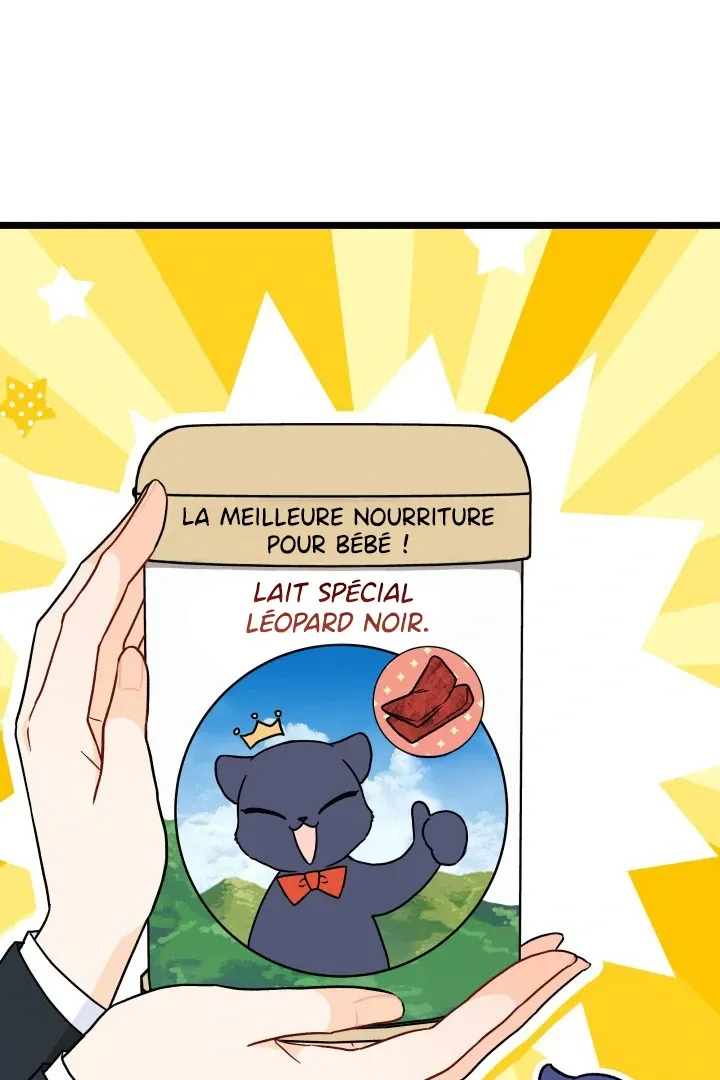 Read Little Rabbit and the Big Bad Leopard FR Manga Online