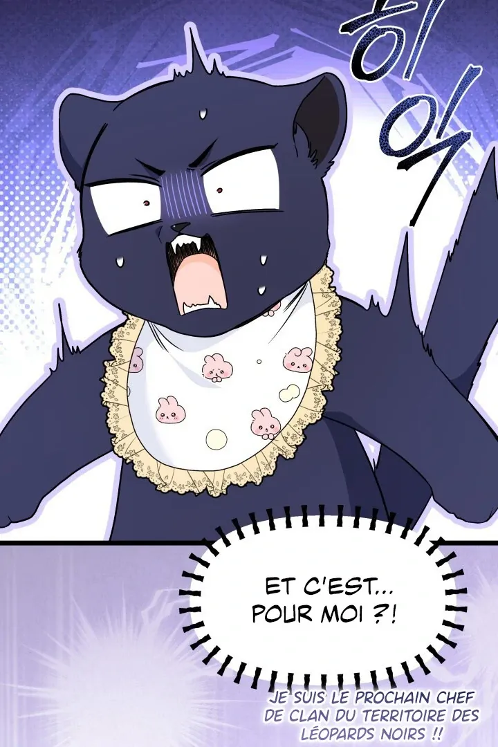 Read Little Rabbit and the Big Bad Leopard FR Manga Online