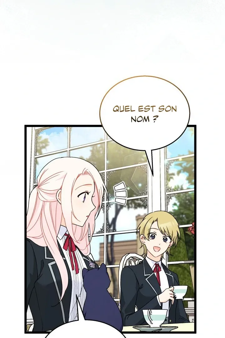 Read Little Rabbit and the Big Bad Leopard FR Manga Online