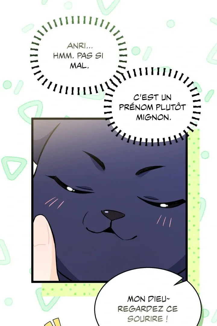 Read Little Rabbit and the Big Bad Leopard FR Manga Online