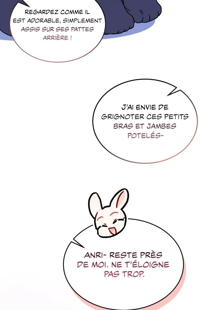 Read Little Rabbit and the Big Bad Leopard FR Manga Online