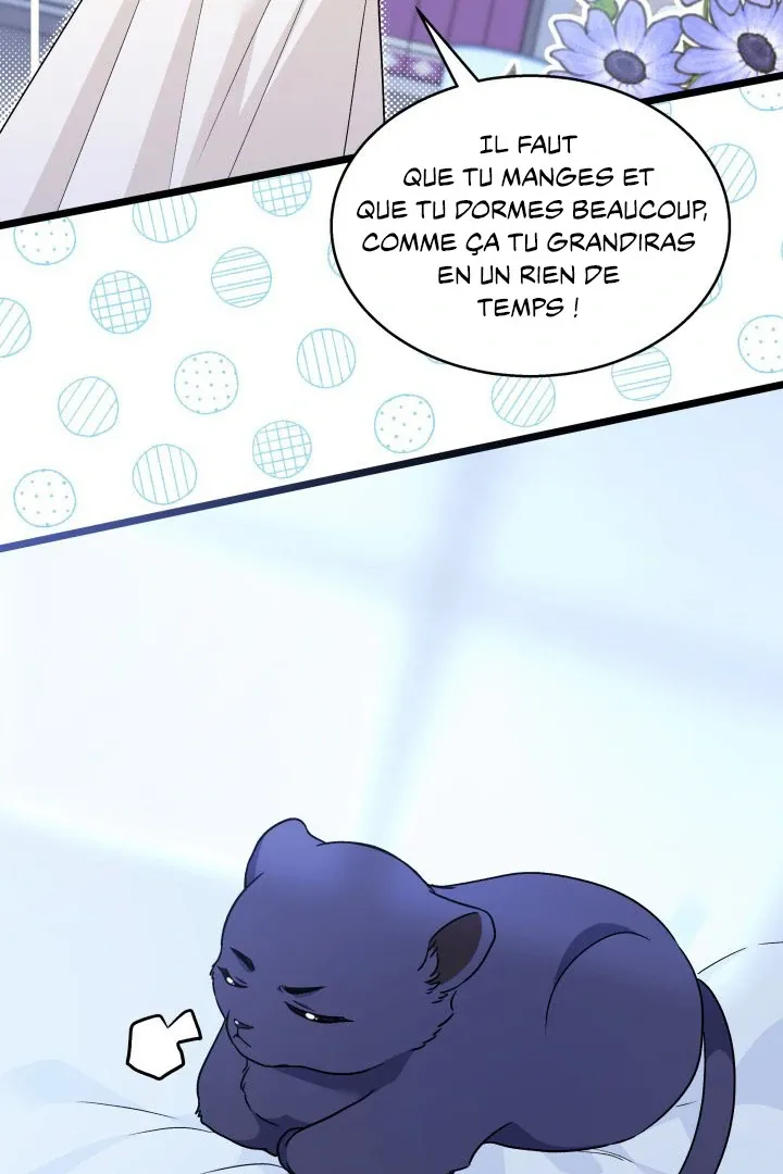 Read Little Rabbit and the Big Bad Leopard FR Manga Online