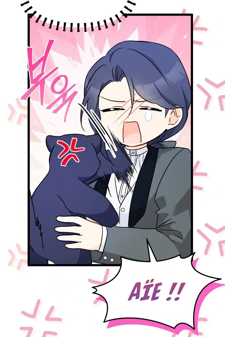 Read Little Rabbit and the Big Bad Leopard FR Manga Online
