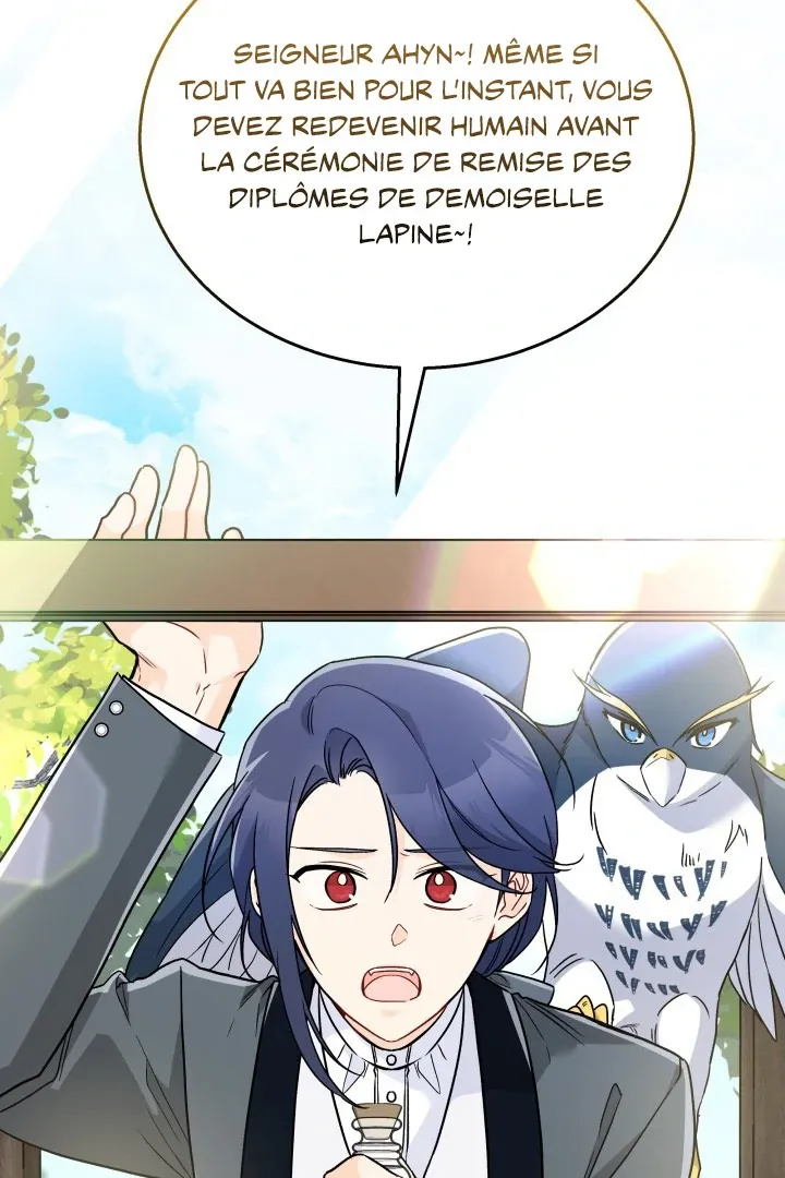 Read Little Rabbit and the Big Bad Leopard FR Manga Online