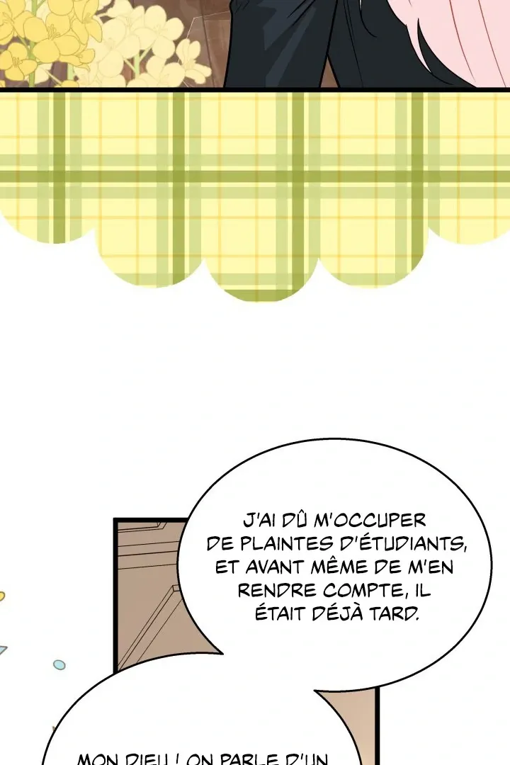 Read Little Rabbit and the Big Bad Leopard FR Manga Online